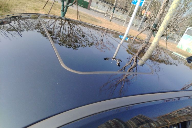 福特 领界 2019款 EcoBoost 145 CVT精领型 国VI局部细节57