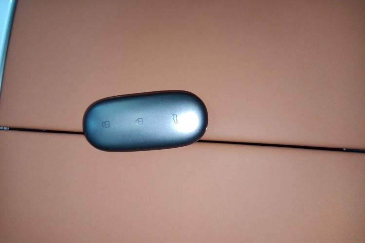 理想汽车 理想L6 2024款 Max中控内饰7001