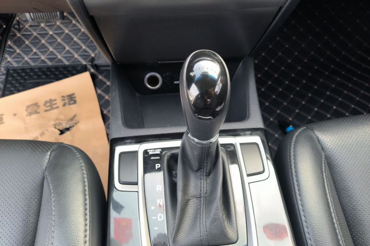 现代 名图 2014款 1.8L 自动智能型GLS局部细节18