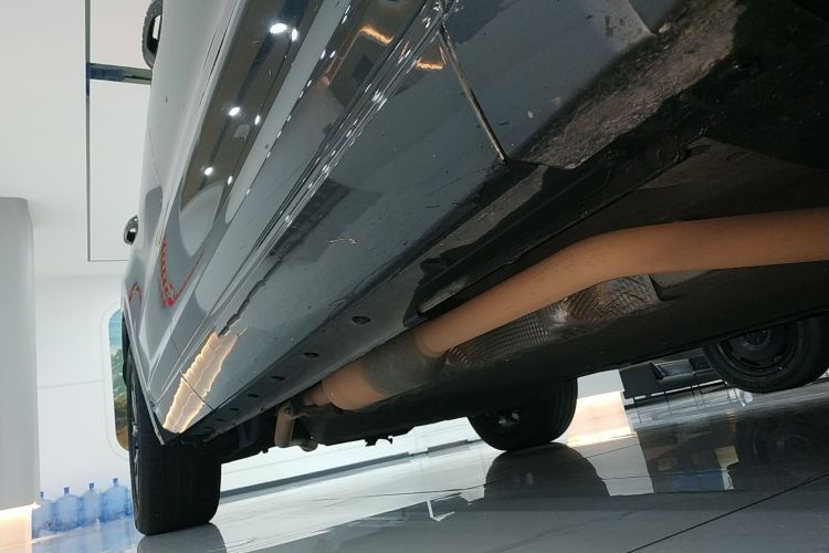 理想汽车 理想ONE 2021款 增程6座版局部细节9001