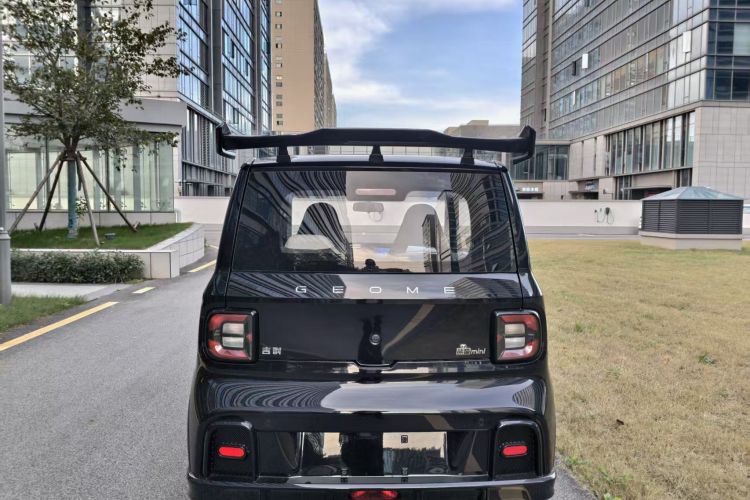 吉利银河 2025款 210km 熊猫卡丁车身外观6