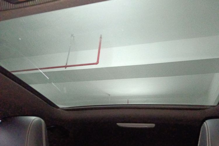 奔驰A级(进口) 2015款 A 180 标准型局部细节22