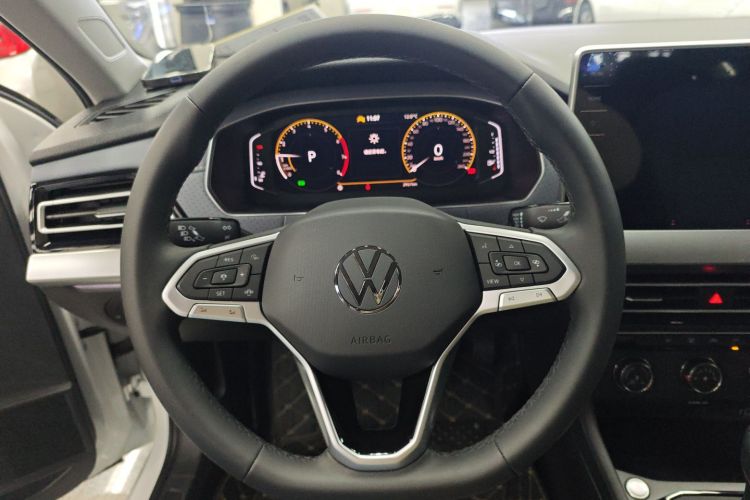 大众 朗逸 2024款 1.5L 自动星空五百万版中控内饰13