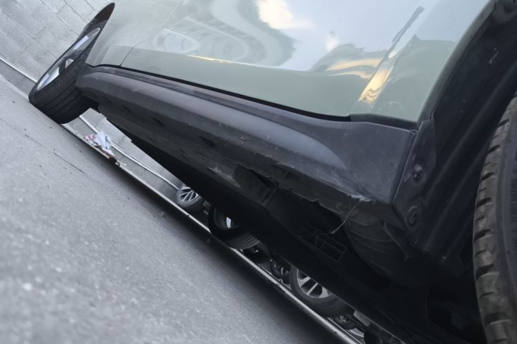 欧拉好猫 2023款 401km标准续航 舒享型 磷酸铁锂机舱底盘29