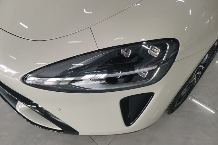 小米汽车 小米SU7 2024款 四驱超长续航高阶智驾Max版局部细节36