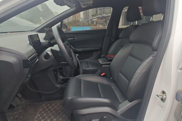 名爵 MG4 EV 2022款 425km 豪华版局部细节19