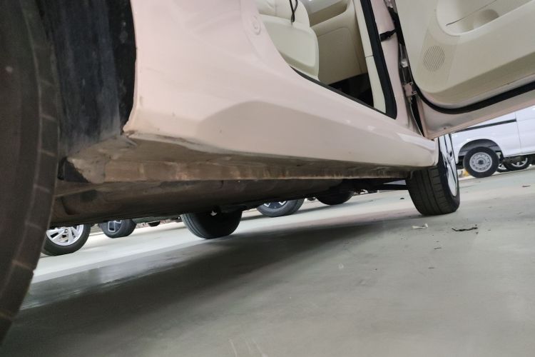 五菱汽车 宏光MINIEV 2024款 第三代 215km 进阶版局部细节9001