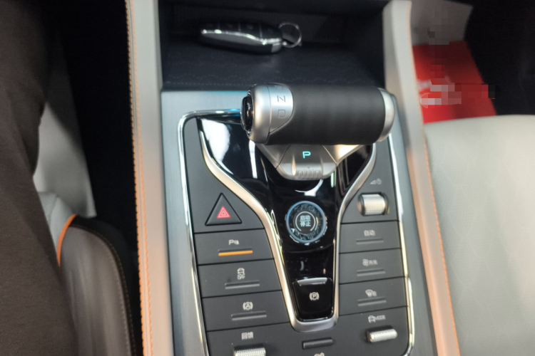 比亚迪 元PLUS 2024款 荣耀版 430KM 领先型局部细节18