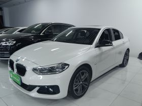 宝马1系 2018款 118i 运动型