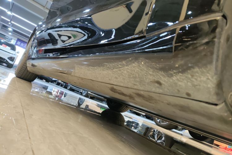 特斯拉 Model 3(进口) 2019款 长续航后驱版局部细节9001