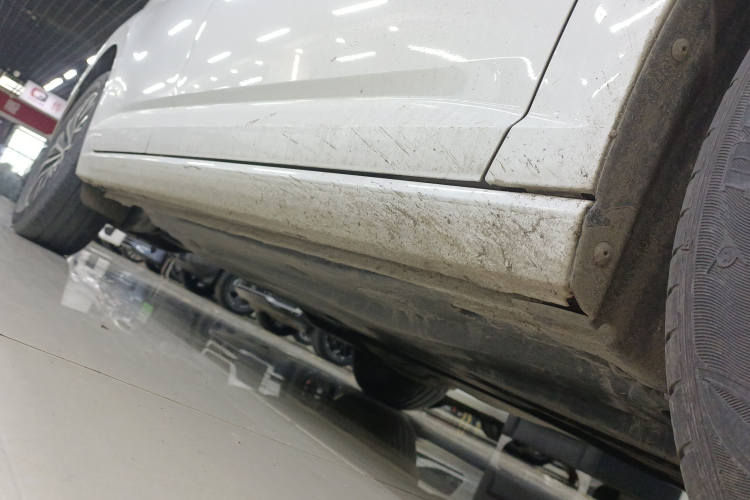 大众 速腾 2020款 280TSI DSG舒适型 国VI局部细节9001