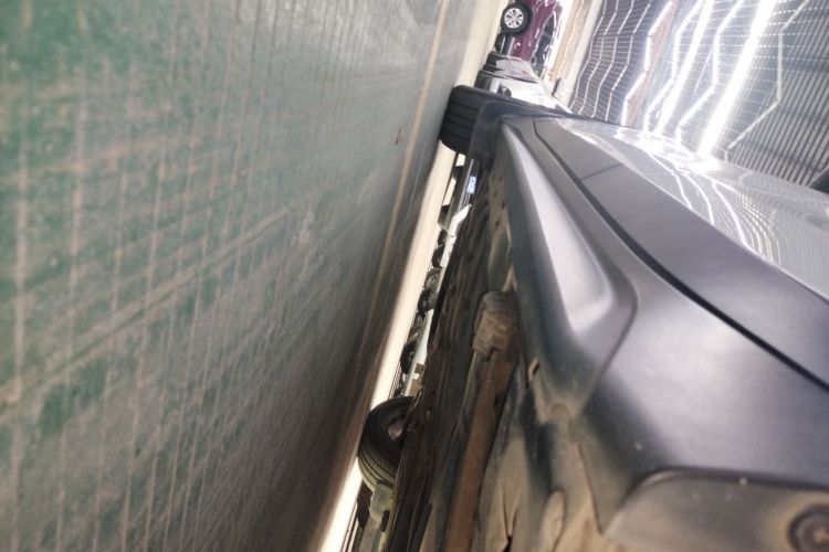 宝马X1 2020款 sDrive20Li 时尚型局部细节9002