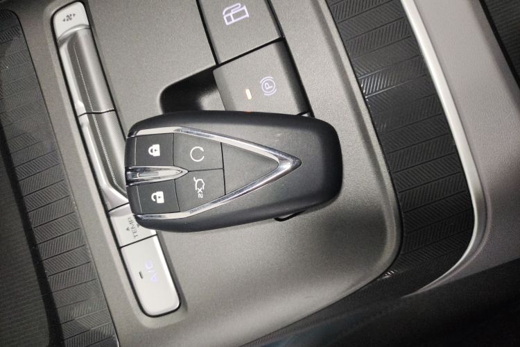 长安启源A05 2024款 145 Max中控内饰11