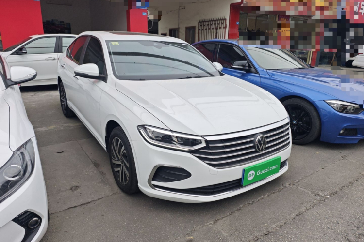 大众 朗逸 2024款 300TSI DSG满逸版车身外观3