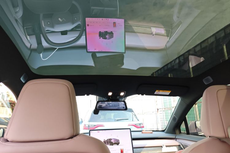 乐道L60 2025款 60kWh 后驱版局部细节22