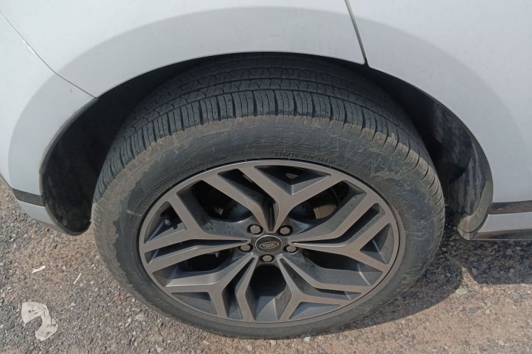 路虎 揽胜极光 2022款 极光L 249PS R-Dynamic 豪华版车身外观6008