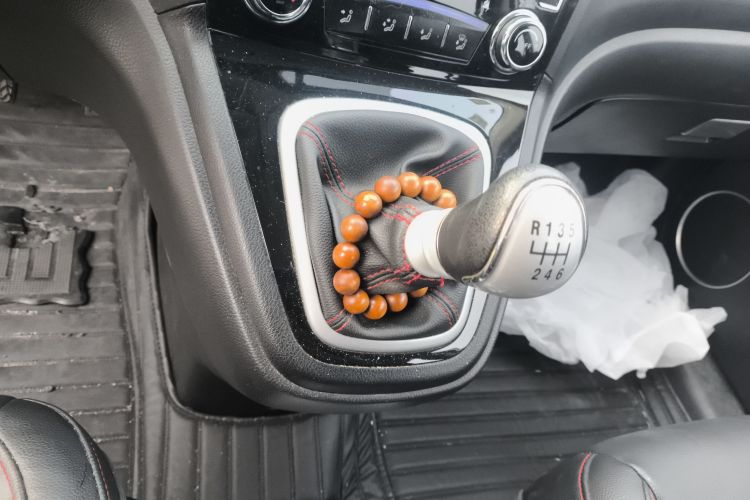 哈弗H6 2016款 升级版 1.5T 手动两驱都市型局部细节18