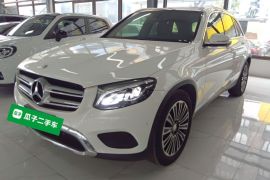 奔驰GLC 2019款 GLC 200 L 4MATIC
