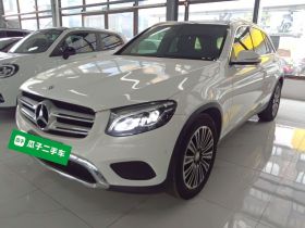 奔驰GLC 2019款 GLC 200 L 4MATIC