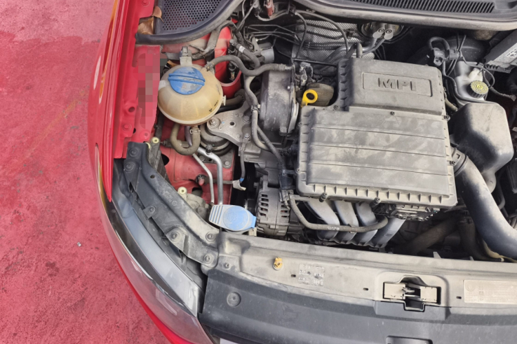 大众 Polo 2018款 1.5L 自动安驾型局部细节9006