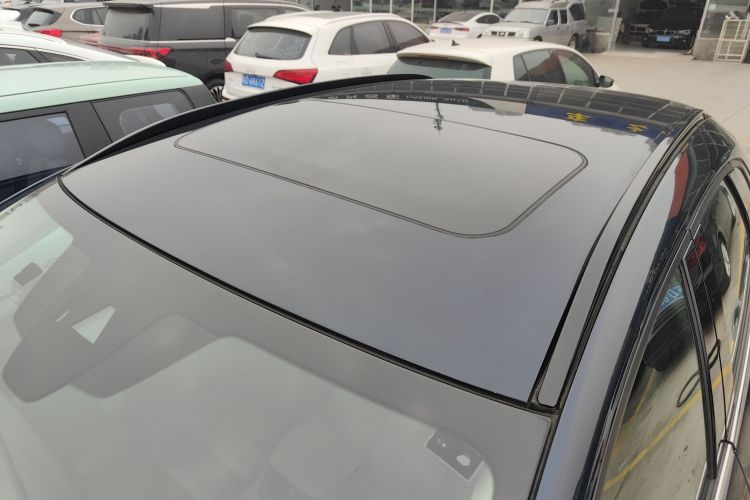 马自达CX-30 EV 2021款 纯电尊享版局部细节57