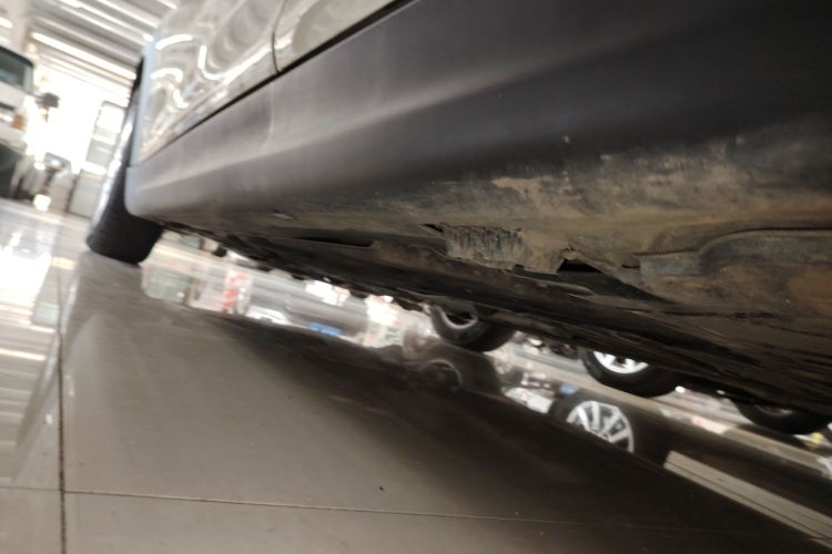 MINI 2015款 1.2T ONE 五门版局部细节9002