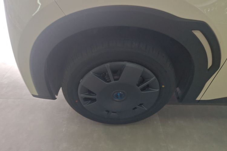 比亚迪 海鸥 2025款 智驾版 305km 活力版车身外观6007