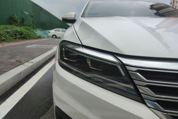 大众 朗逸 2019款 280TSI DSG舒适版 国VI车身外观6006