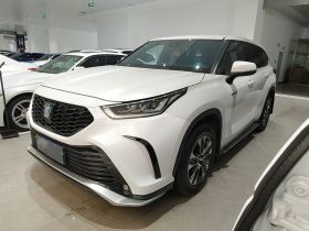 丰田 皇冠陆放 2021款 2.5L HEV四驱精英版