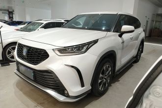 丰田 皇冠陆放 2021款 2.5L HEV四驱精英版