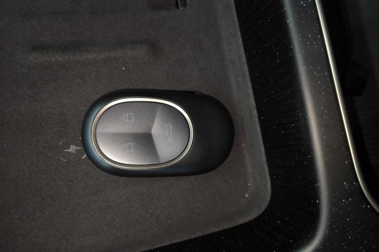 蔚来ET5T 2025款 75kWh Touring中控内饰7001