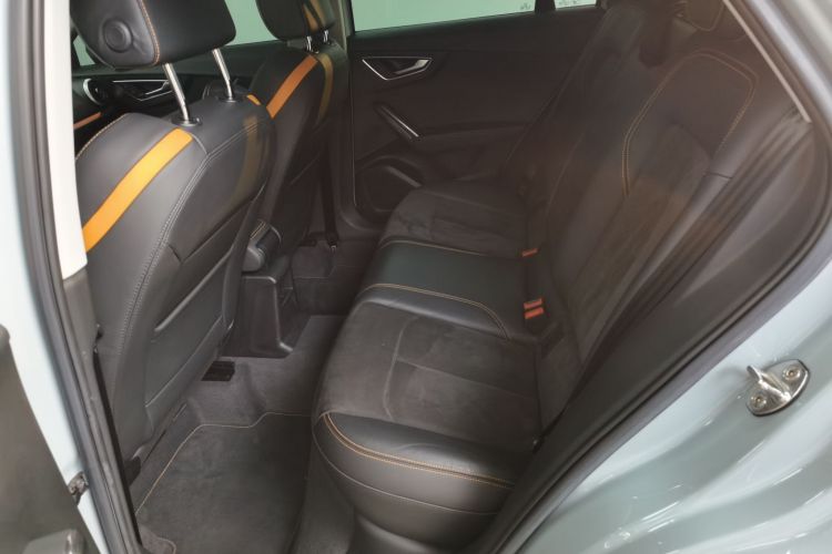 奥迪Q2L e-tron 2022款 Q2L e-tron 纯电智享型中控内饰7004