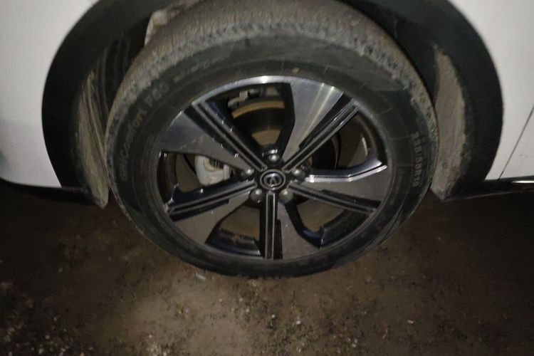 长安CS55PLUS 2022款 第二代 1.5T DCT尊贵型车身外观6007