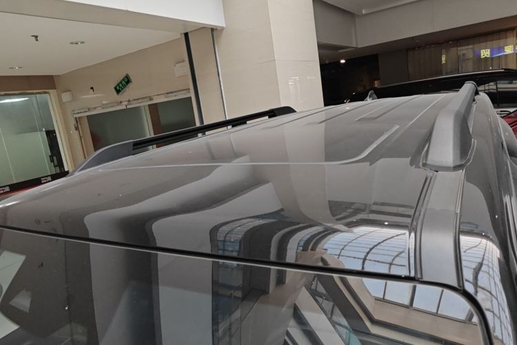 坦克300 2021款 越野版 2.0T 征服者局部细节57