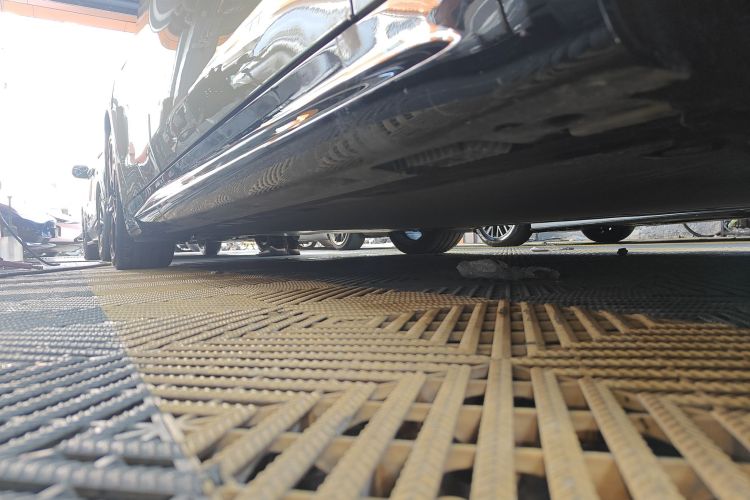 小米汽车 小米SU7 2024款 后驱超长续航高阶智驾Pro版局部细节9001