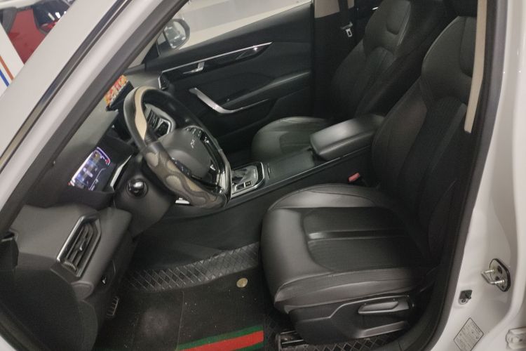 东风风神 奕炫GS 2020款 230T 自动越目版中控内饰19