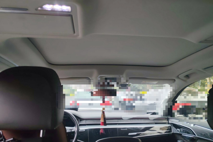 奥迪A8 2018款 A8L 55 TFSI quattro投放版精英型中控内饰22