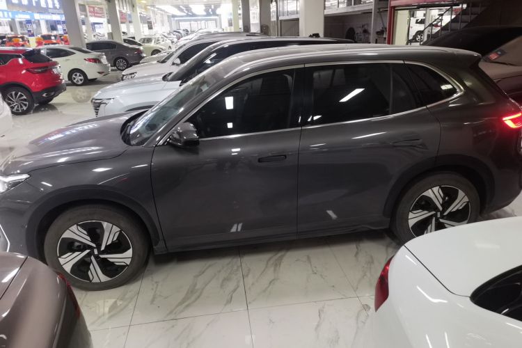 吉利银河 银河E5 2024款 530km 星舰版车身外观6003