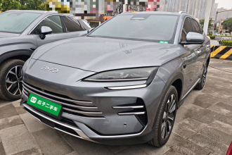 比亚迪 宋PLUS新能源 2025款 DM-i 智驾版 160KM 旗舰型