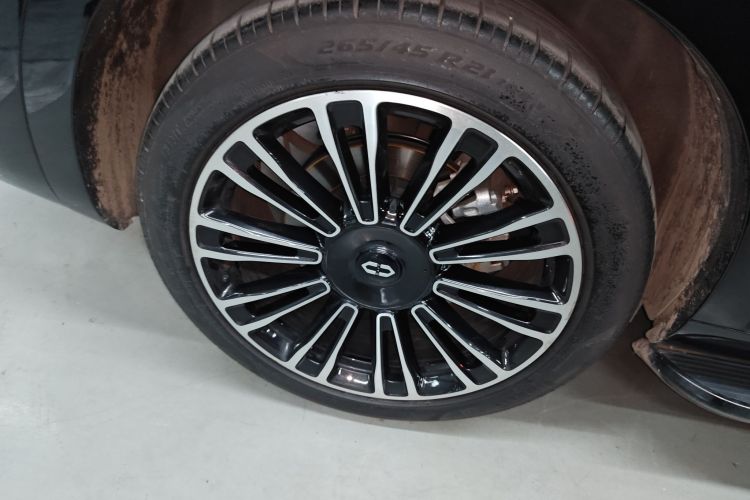 鸿蒙智行 问界M7 2024款 1.5T 智驾四驱Max版 6座车身外观6002