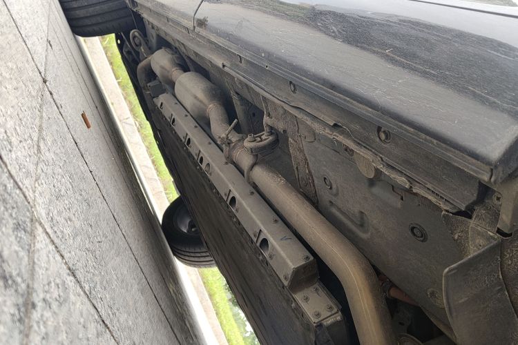 鸿蒙智行 问界M7 2022款 1.5T 后驱舒适版局部细节9003