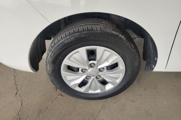 江淮瑞风 瑞风M3 2019款 创客版 1.8L 豪华型车身外观6007