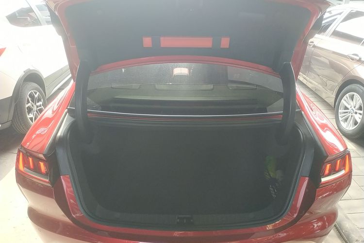 比亚迪 汉 2020款 EV 四驱高性能版旗舰型局部细节23