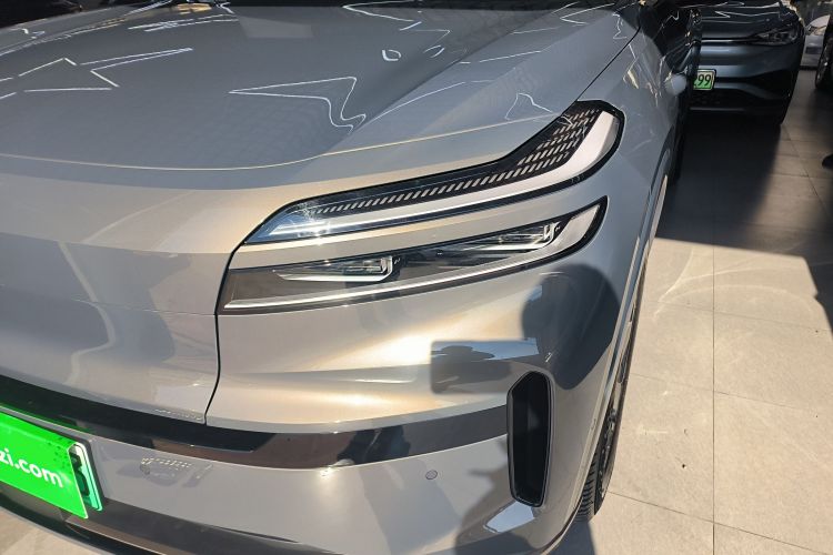 乐道L90 2025款 Max 六座版局部细节36