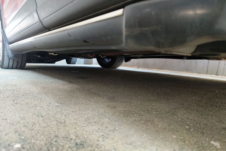 大众 途观 2012款 1.8TSI 自动四驱菁英版局部细节9002