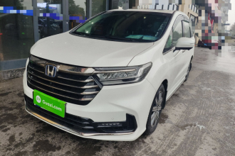 本田 奥德赛 2022款 2.0L e:HEV 锐·领享版