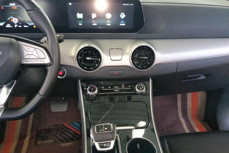 东风风行 风行T5 EVO 2024款 1.5TD DCT星空版局部细节16