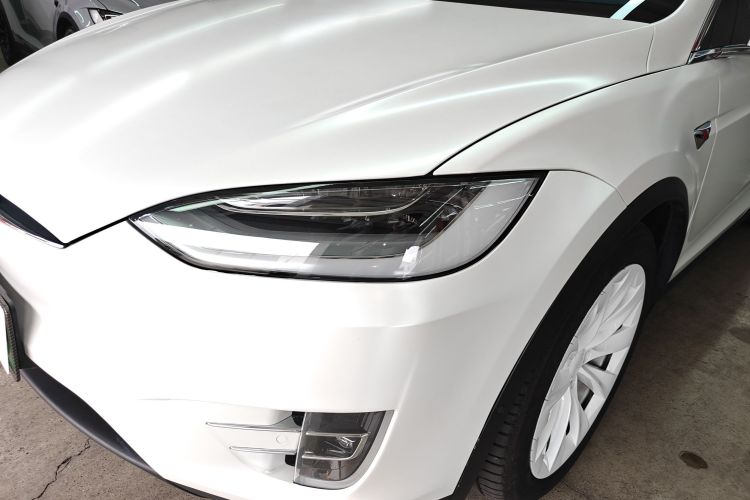 特斯拉 Model X 2019款 长续航版局部细节36