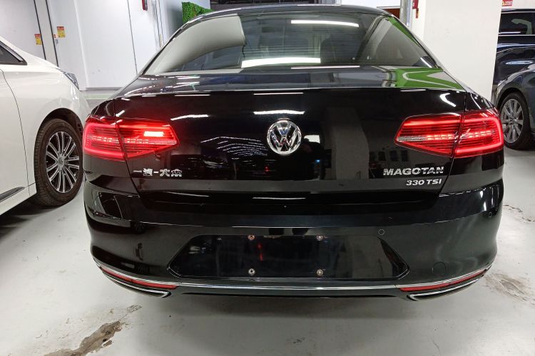 大众 迈腾 2019款 330TSI DSG 领先型 国VI车身外观6004