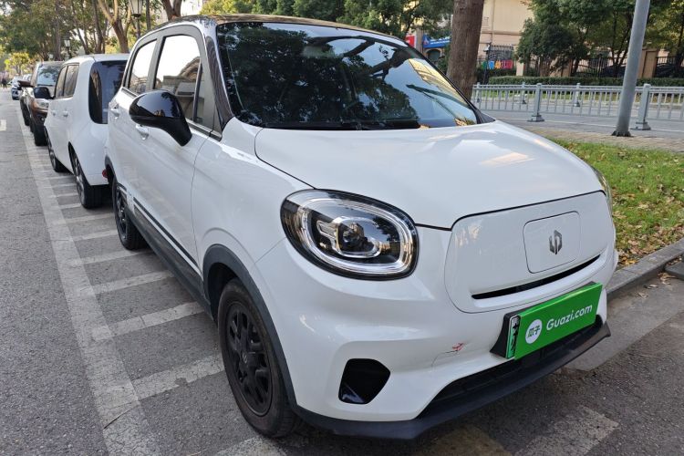 零跑汽车 零跑T03 2023款 310轻享版车身外观3